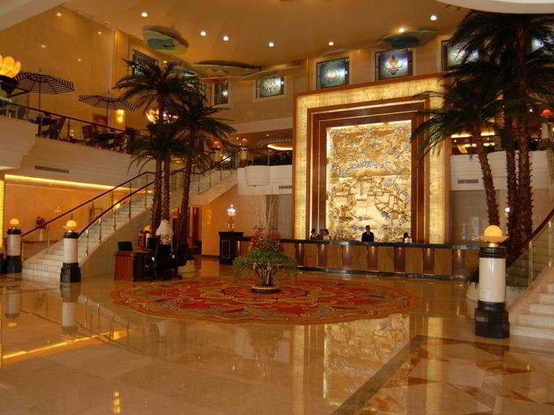 Xin Ding Hotel Lhasa Eksteriør billede